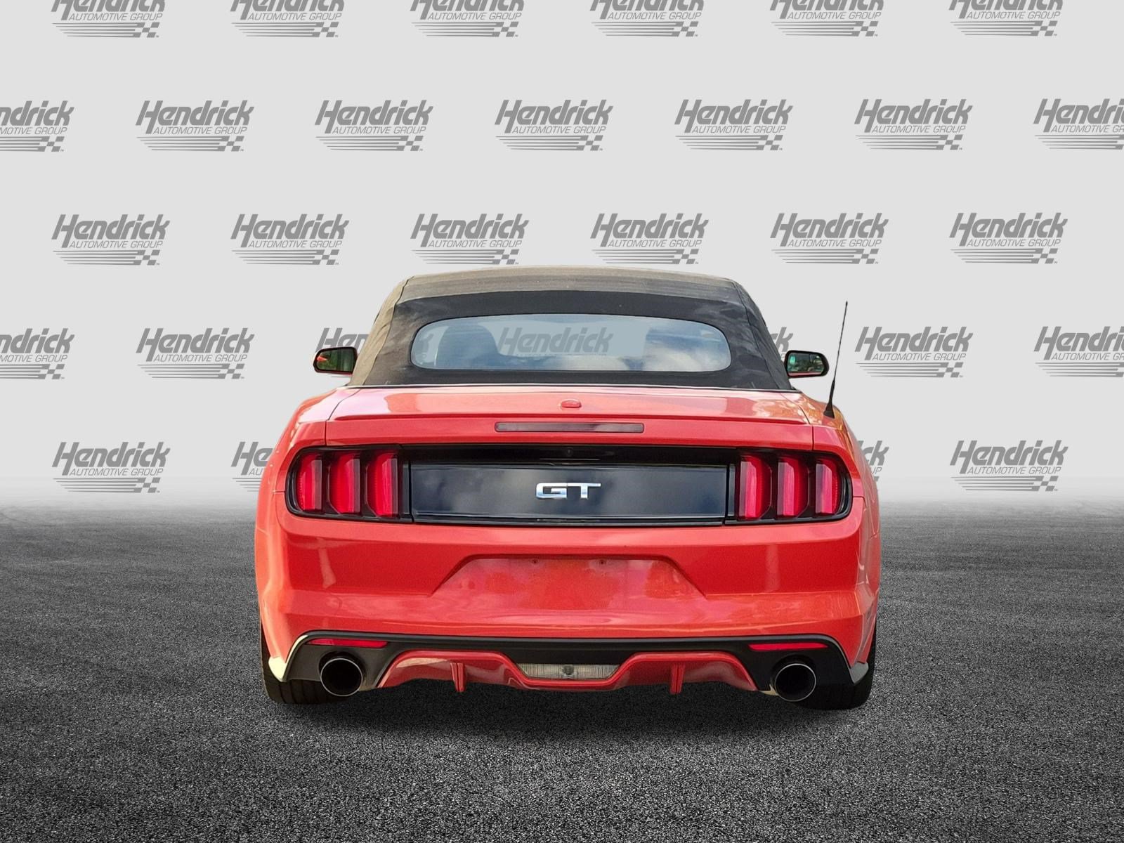 Used 2016 Ford Mustang GT Premium RWD image 9