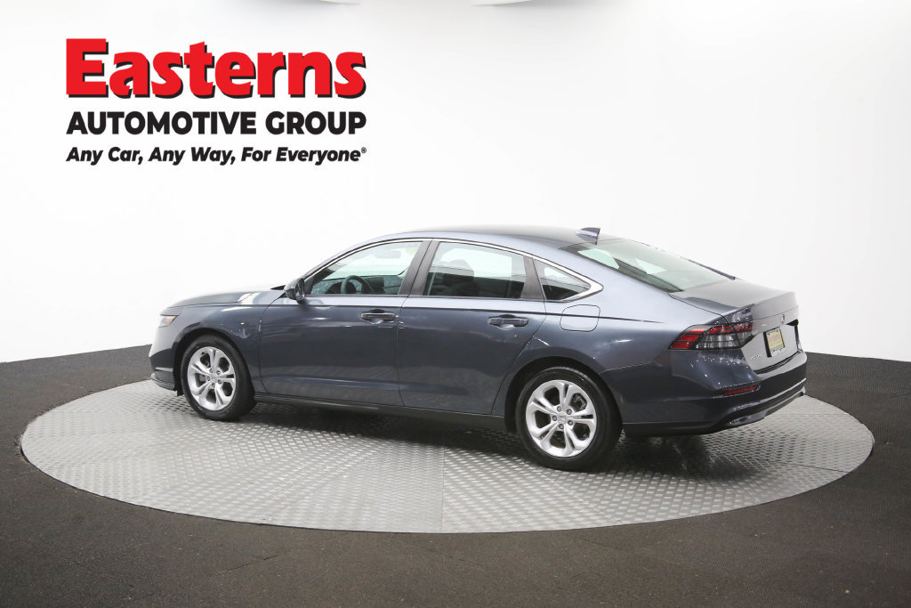 Used 2025 Honda Accord LX image 64