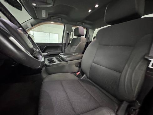 Used 2015 Chevrolet Silverado 1500 LT w/ All Star Edition AWD/4WD image 16