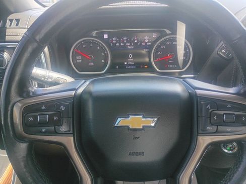 Used 2021 Chevrolet Silverado 1500 High Country w/ Technology Package AWD/4WD image 16