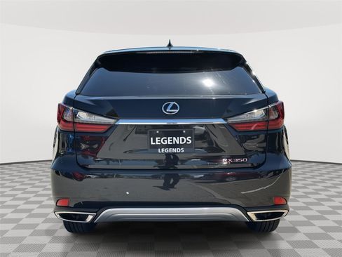 Used 2022 Lexus RX 350 FWD image 4