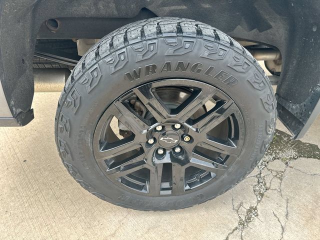 Used 2021 Chevrolet Silverado 1500 LT Trail Boss w/ Bed Protection Package AWD/4WD image 51