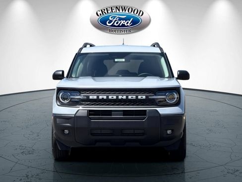 New 2026 Ford Bronco Sport Big Bend w/ Convenience Package AWD/4WD image 9