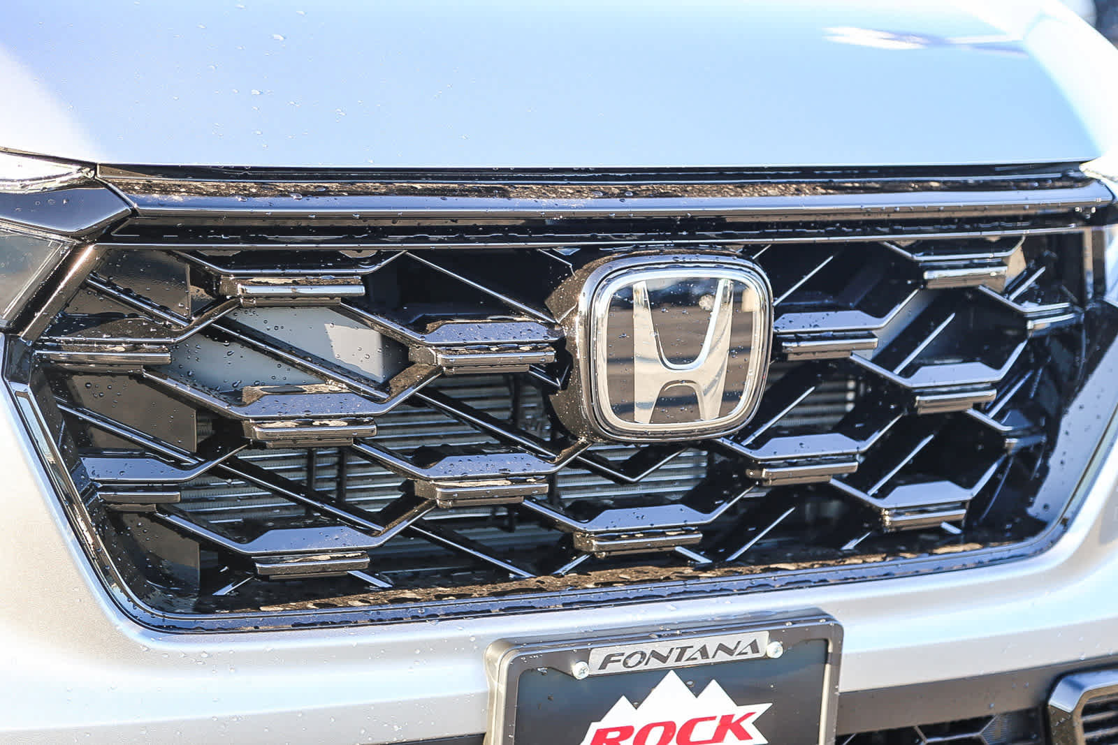 New 2027 Honda CR-V Sport-L image 5