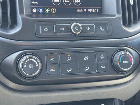Used 2022 Chevrolet Colorado W/T w/ Custom Special Edition RWD image 14