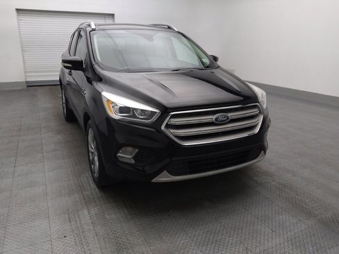 Used 2018 Ford Escape Titanium image 14