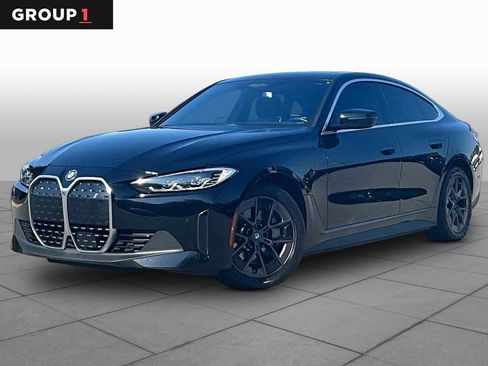 Certified 2023 BMW i4 eDrive35 RWD image 1