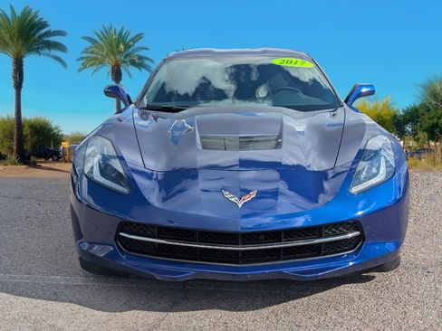 Used 2017 Chevrolet Corvette Stingray Coupe w/ 1LT image 8
