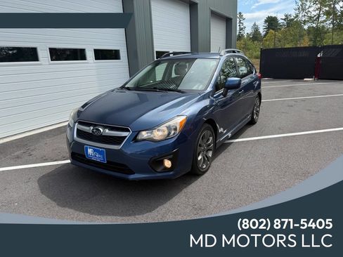 Used 2013 Subaru Impreza 2.0i Sport Premium image 1
