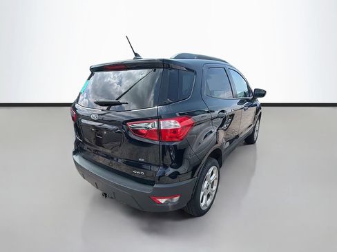 Used 2021 Ford EcoSport SE w/ SE Convenience Package AWD/4WD image 8