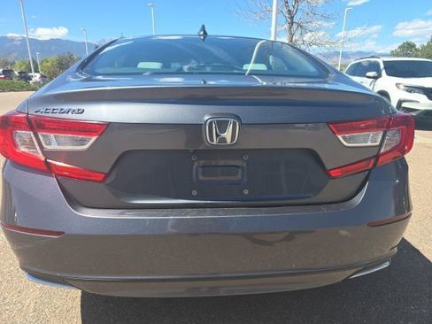 Used 2019 Honda Accord LX image 7