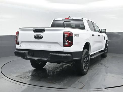New 2025 Ford Ranger XLT AWD/4WD image 16