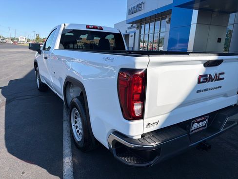 Used 2024 GMC Sierra 1500 Pro w/ Pro Value Package AWD/4WD image 2