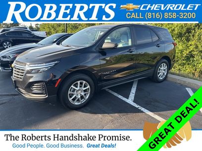 Used 2022 Chevrolet Equinox LS