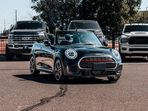 Used 2019 MINI Cooper John Cooper Works FWD image 42