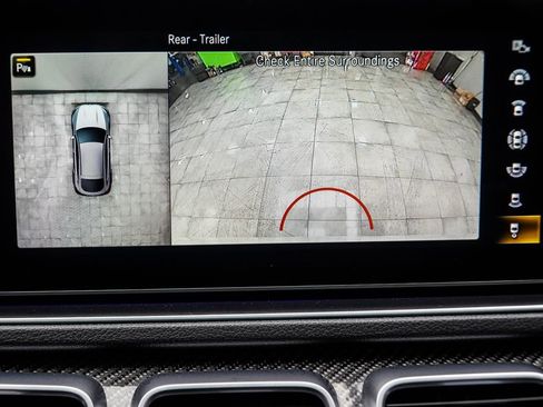 Used 2021 Mercedes-Benz GLE 53 AMG 4MATIC Coupe image 32