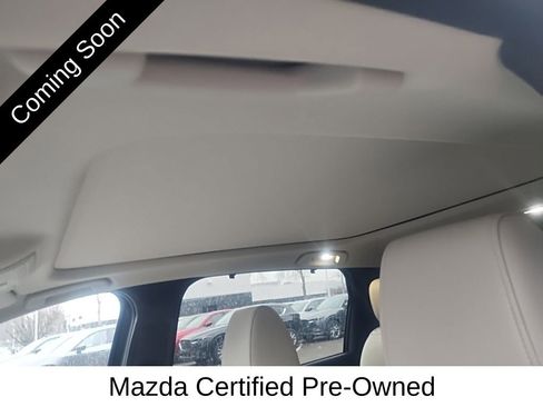 Used 2025 MAZDA CX-90 3.3 Turbo S w/ Premium Package image 21