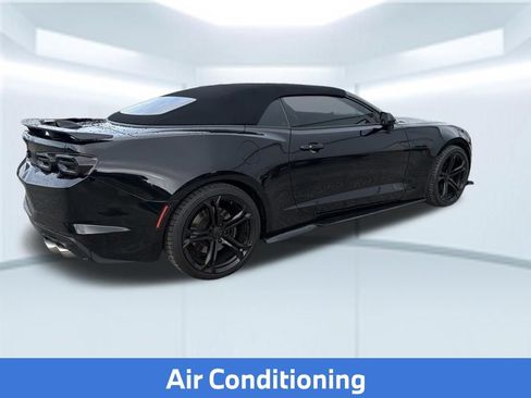 Used 2023 Chevrolet Camaro SS RWD image 8