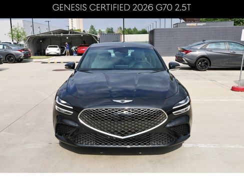 Used 2026 Genesis G70 2.5T RWD image 2