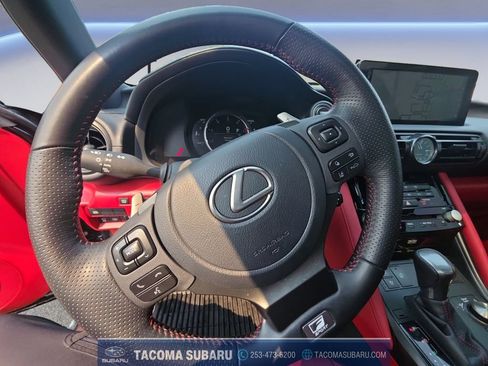 Used 2023 Lexus IS 350 F Sport RWD image 13