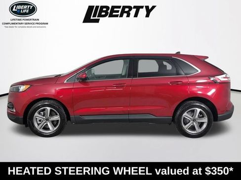 Used 2024 Ford Edge SEL w/ Convenience Package AWD/4WD image 6