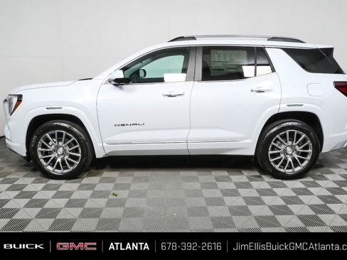 New 2027 GMC Terrain Denali AWD/4WD image 26