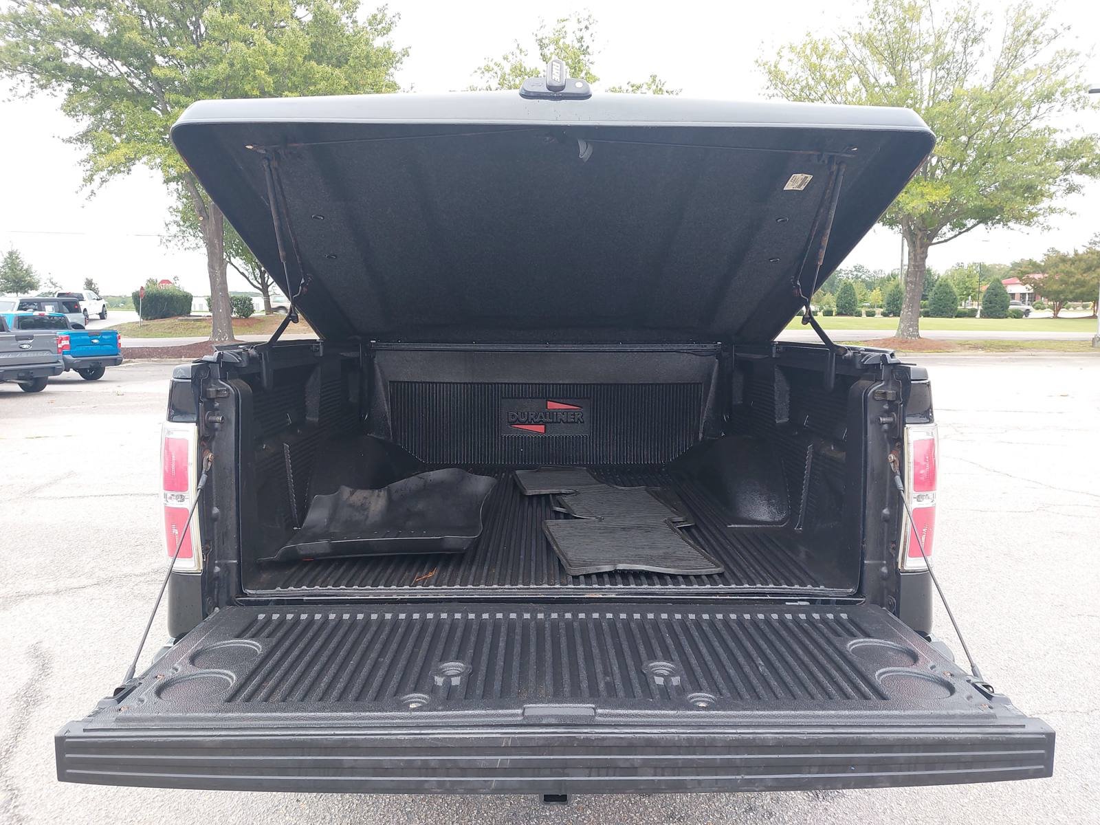 Used 2010 Ford F150 XLT AWD/4WD image 12