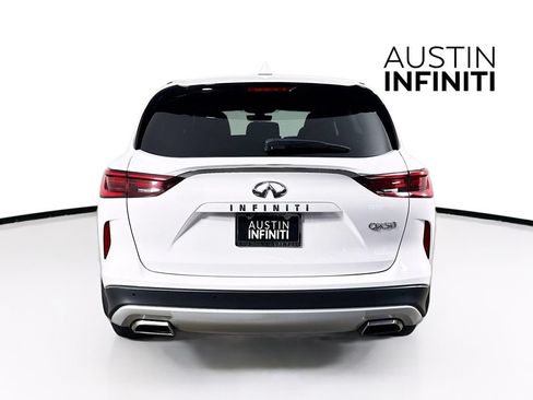 Certified 2024 INFINITI QX50 Pure FWD image 9