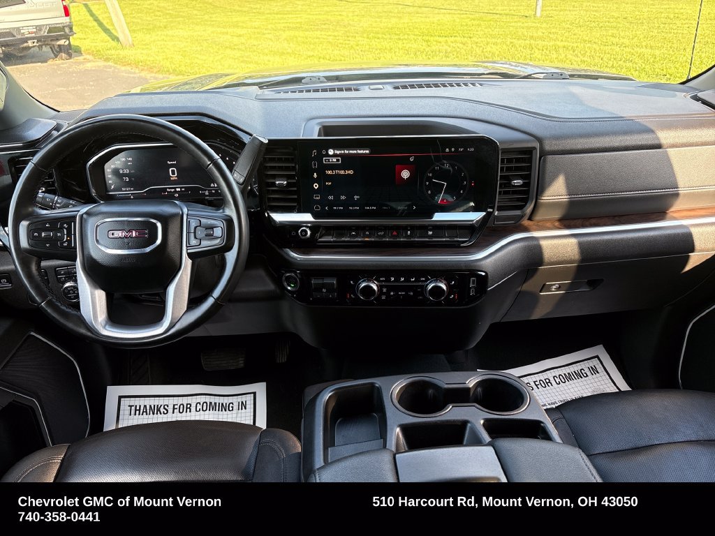 Used 2025 GMC Sierra 1500 SLT AWD/4WD image 15