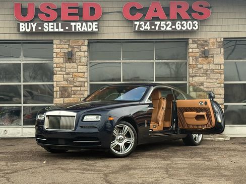 Used 2015 Rolls-Royce Wraith image 1