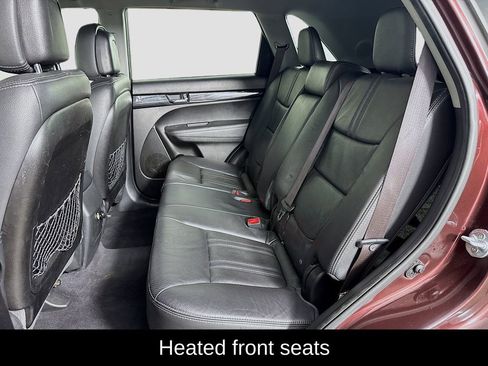 Used 2013 Kia Sorento SX image 11