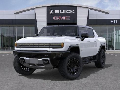 New 2026 GMC Hummer EV 4x4 Crew Cab image 6