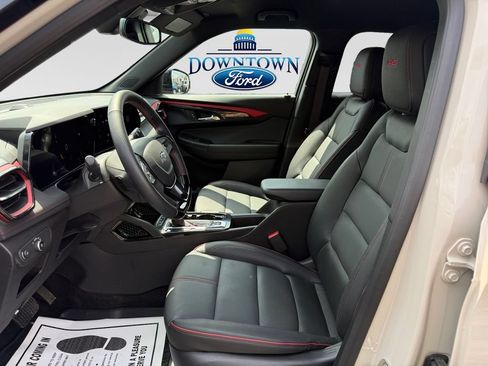 Used 2026 Chevrolet TrailBlazer RS w/ Convenience Package AWD/4WD image 30