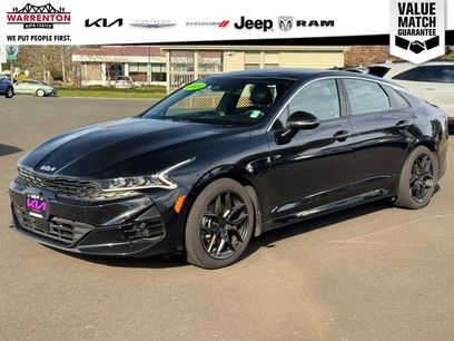 Used 2022 Kia K5 GT-Line w/ GT-Line Awd Premium Package