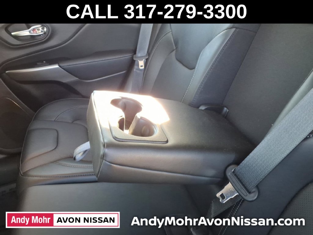 Used 2022 Jeep Cherokee Latitude Lux AWD/4WD image 38