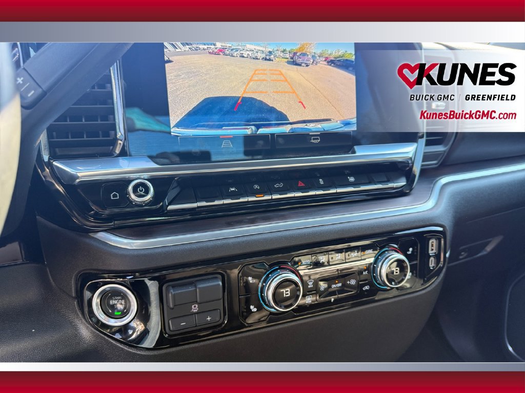 Used 2025 GMC Sierra 1500 SLT AWD/4WD image 27