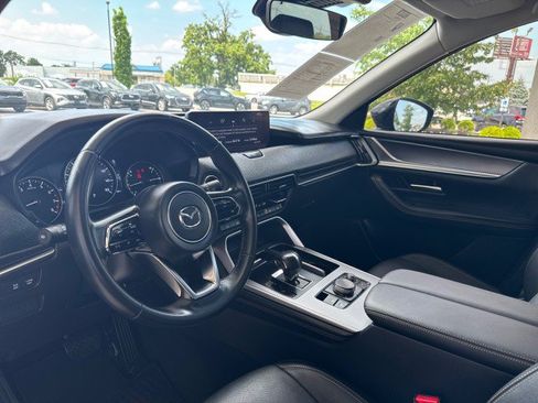Used 2024 MAZDA CX-90 3.3 Turbo w/ Preferred Package AWD/4WD image 11