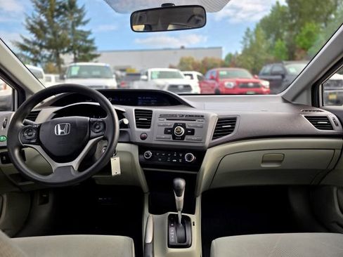 Used 2012 Honda Civic LX image 10