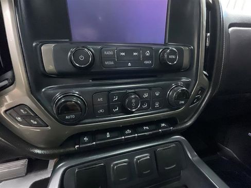 Used 2017 Chevrolet Silverado 1500 High Country AWD/4WD image 15