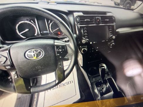 Used 2020 Toyota 4Runner Nightshade image 10