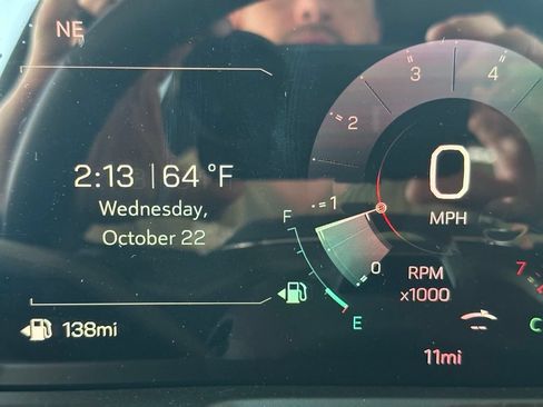 New 2026 GMC Acadia Elevation w/ Super Cruise Package FWD image 23