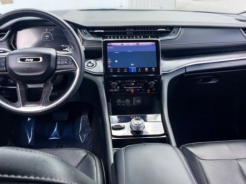 Used 2022 Jeep Grand Cherokee L Limited image 14