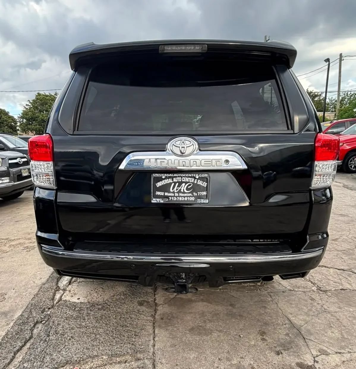 Used 2011 Toyota 4Runner SR5 w/ Convenience Pkg RWD image 6