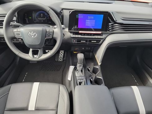 New 2026 Toyota Camry SE FWD image 27
