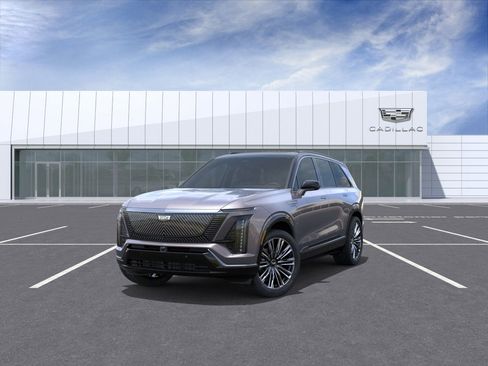 New 2026 Cadillac Vistiq Premium Luxury image 8
