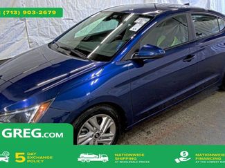 Used 2020 Hyundai Elantra SEL w/ Cargo Package (C1) FWD video 1