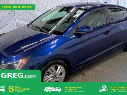 Used 2020 Hyundai Elantra SEL w/ Cargo Package (C1)