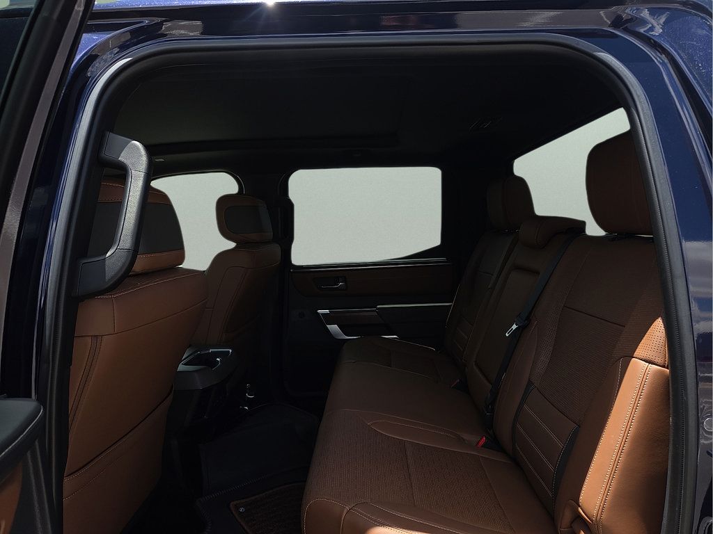 Certified 2025 Toyota Tundra 1794 Edition AWD/4WD image 14