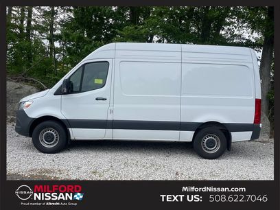 Used 2025 Mercedes-Benz Sprinter 2500