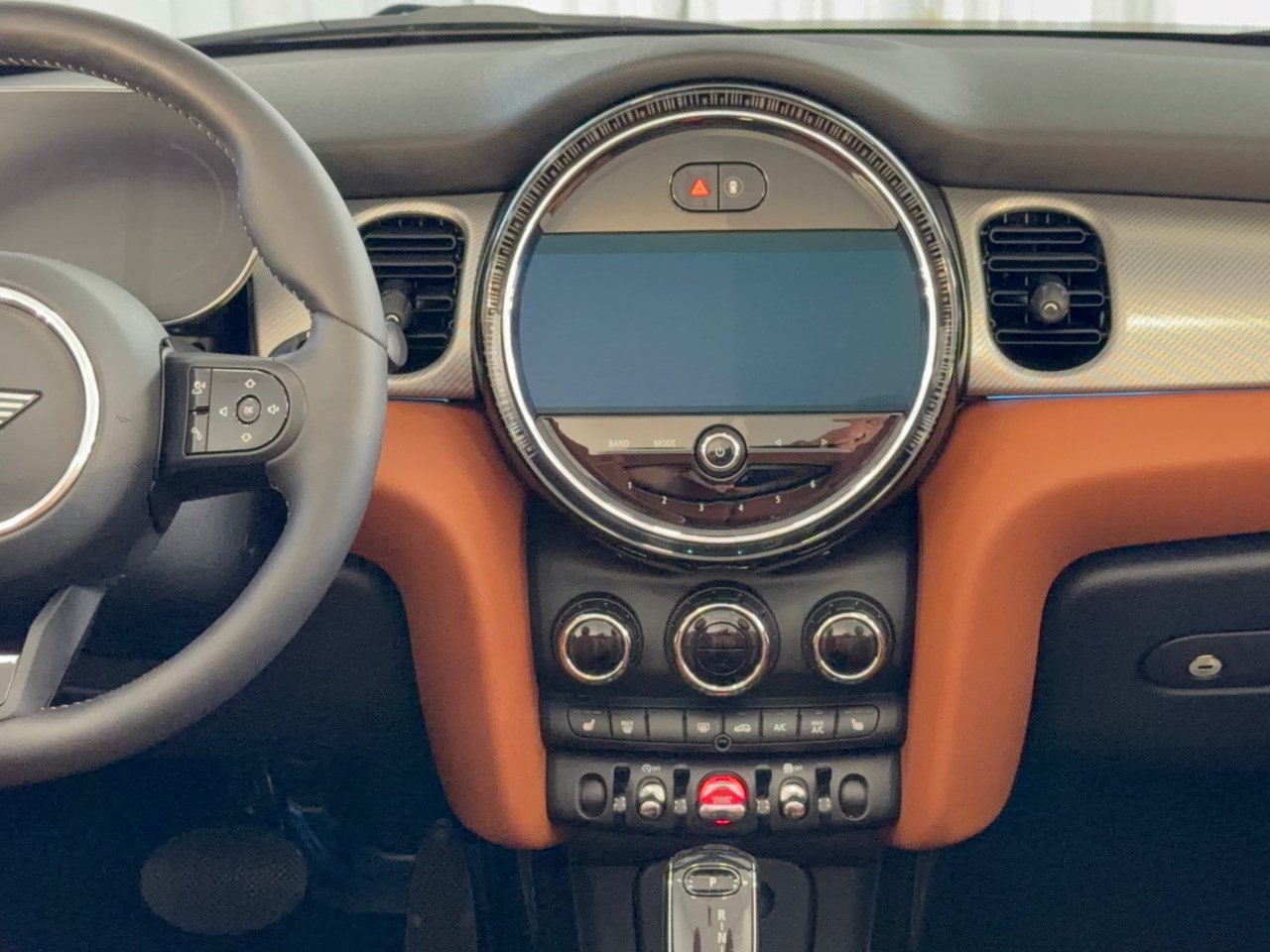 Certified 2024 MINI Cooper Convertible w/ Signature Upholstery Package FWD image 22